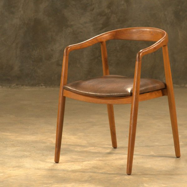 kursi cafe rotan modern